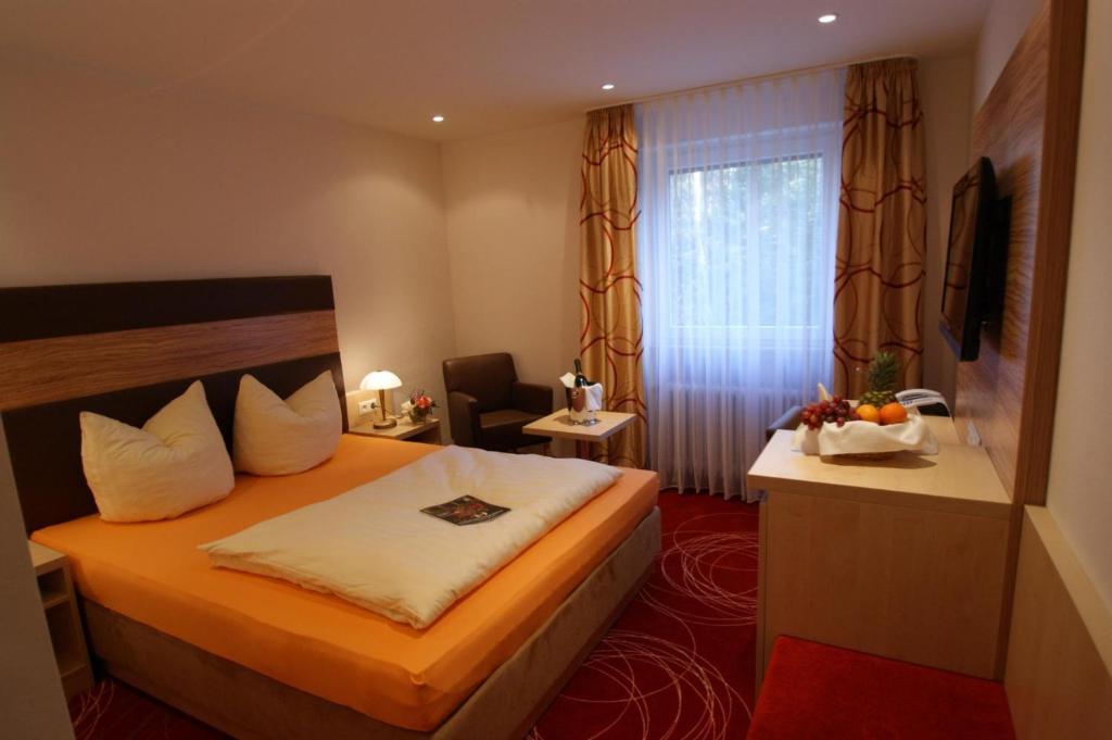Wald-café Hotel-restaurant Bonn
