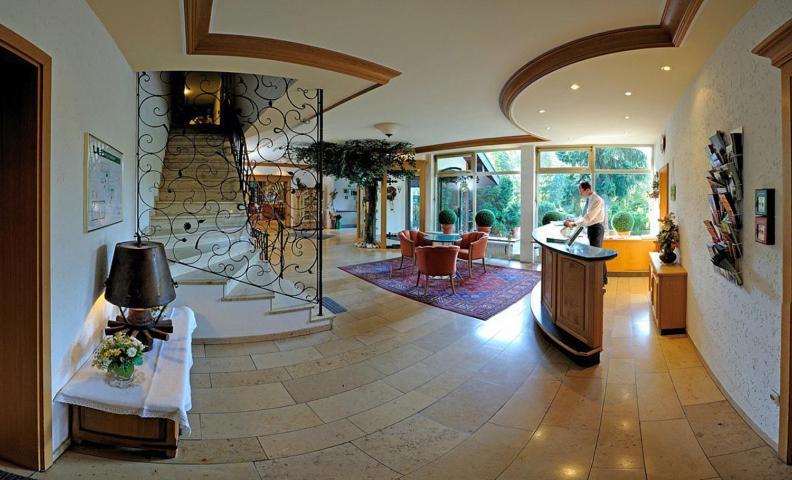 Wald-café Hotel-restaurant Bonn