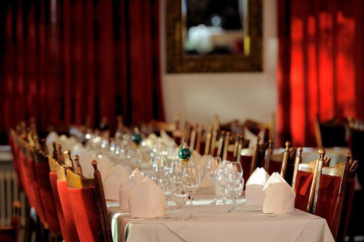 Wald-café Hotel-restaurant Hotel