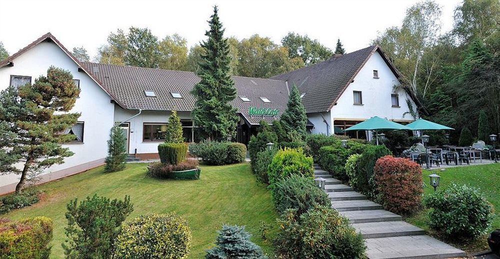 Wald-café Hotel-restaurant 4* Bonn