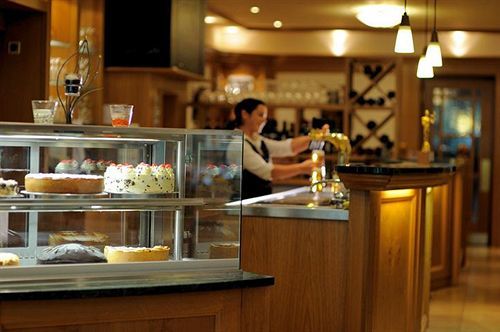 Wald-café Hotel-restaurant Bonn