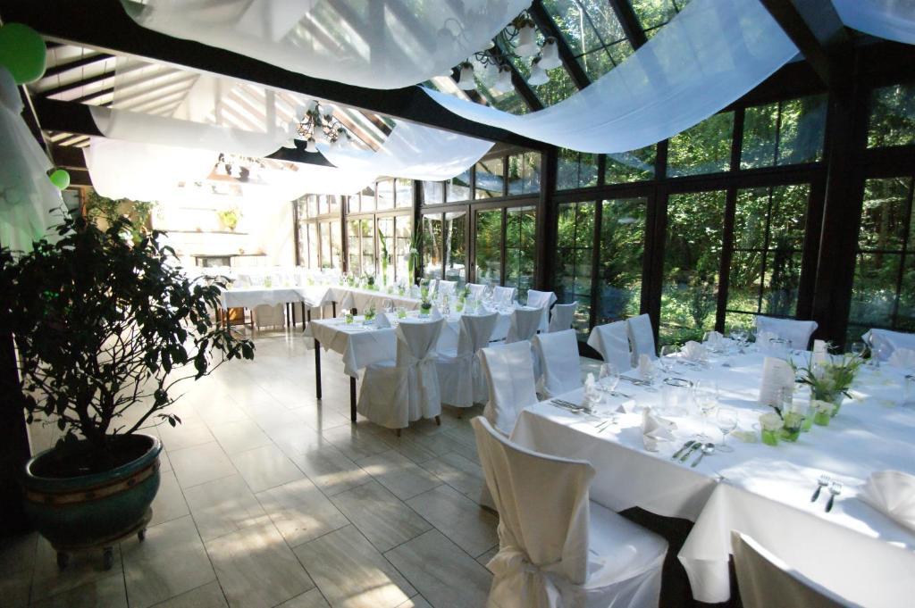 Wald-café Hotel-restaurant Hotel