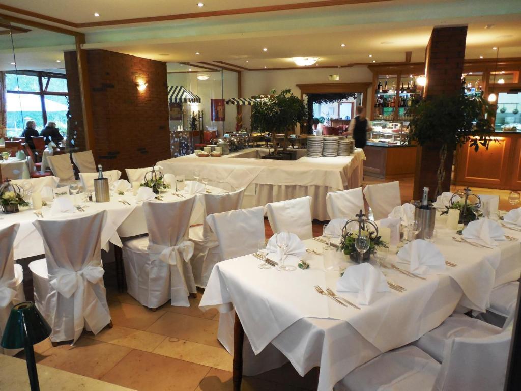 Wald-café Hotel-restaurant Hotel Bonn